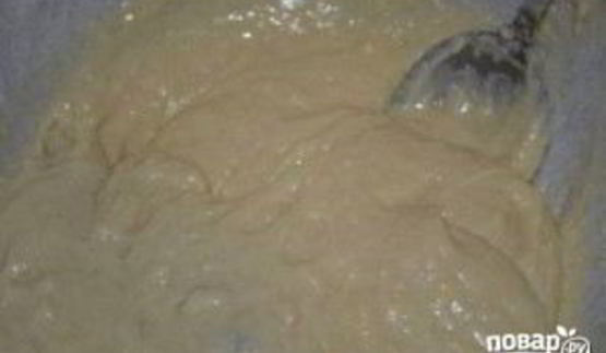 тесто на сметане