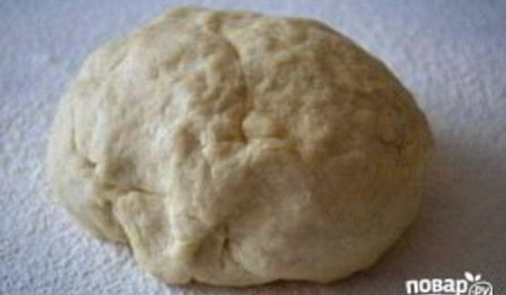 тесто на сметане