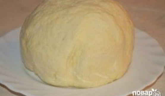 тесто на сметане