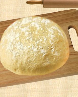 Тесто на сухом молоке для печеных пирожков