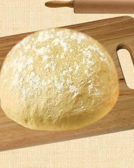 Рецепт теста на сухом молоке для печеных пирожков