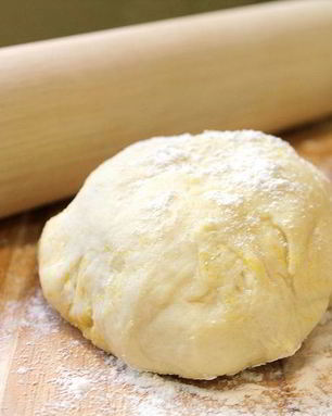 Тесто на сыворотке для пирожков