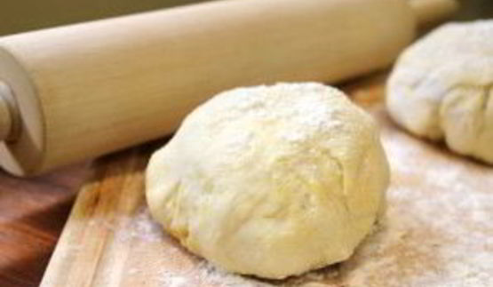 тесто на сыворотке для пирожков