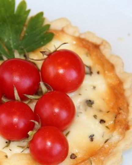 Рецепт теста с творожным сыром