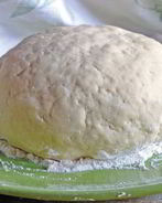 Творожно песочное тесто