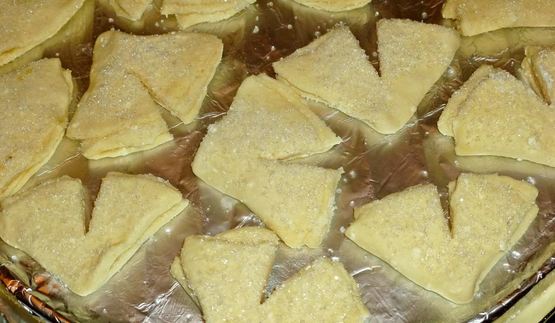 творожно песочное тесто