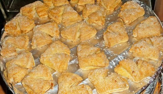 творожно песочное тесто