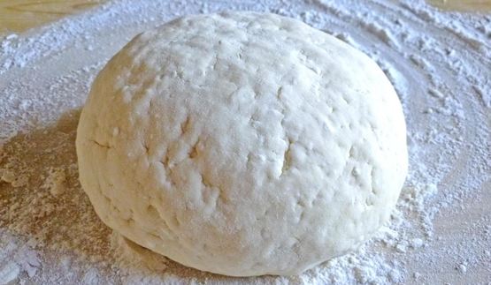 творожно песочное тесто