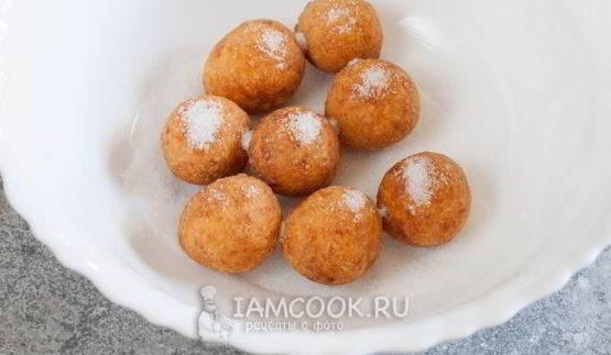 творожное тесто для жарки