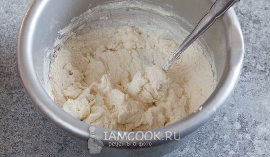 творожное тесто для жарки