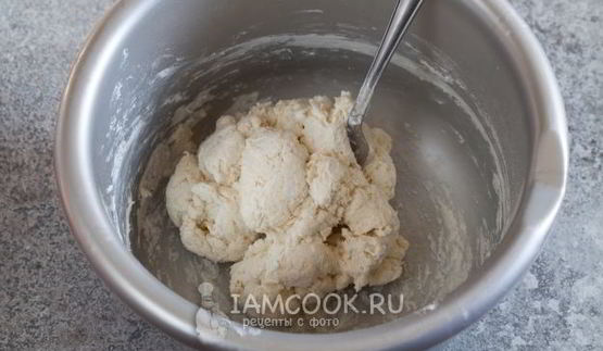творожное тесто для жарки