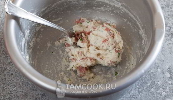 творожное тесто для жарки