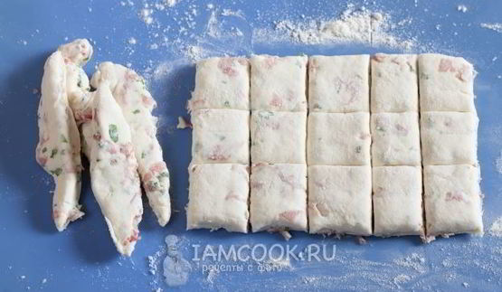 творожное тесто для жарки