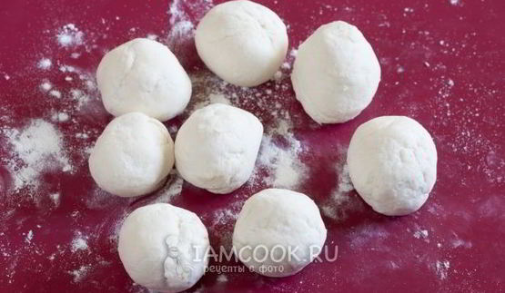 творожное тесто для жарки