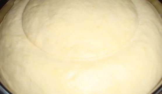 универсальное дрожжевое тесто на все случаи жизни