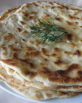 Вкусное тесто без дрожжей