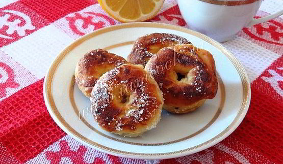 заварное дрожжевое тесто