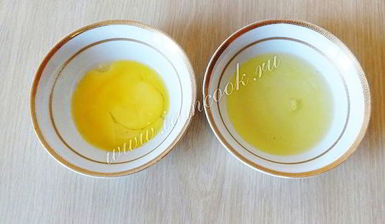 заварное дрожжевое тесто