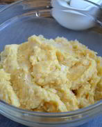 Заварное тесто на желтках