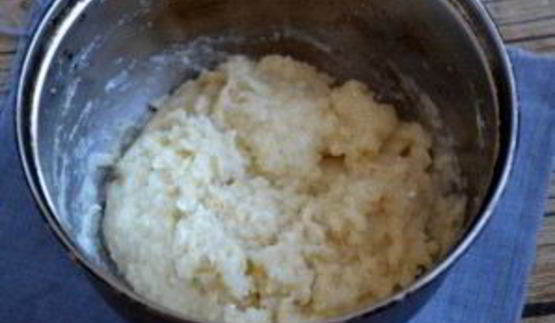 заварное тесто на желтках