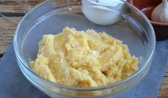 заварное тесто на желтках