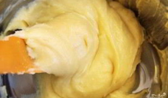 заварное творожное тесто