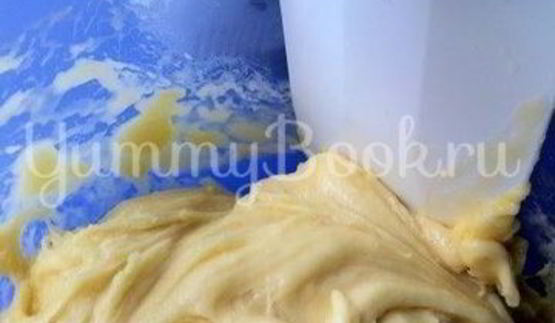 заварное жареное тесто