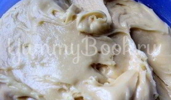 заварное жареное тесто