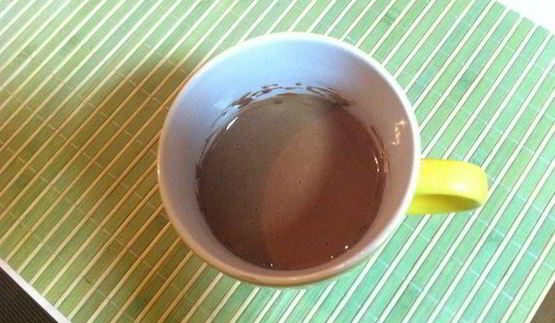 бисквит в микроволновке