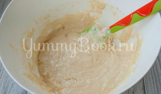 бисквит в мультиварке