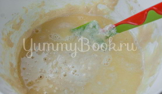 бисквит в мультиварке