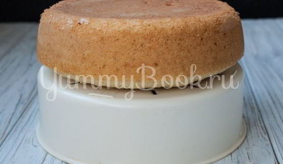 бисквит в мультиварке