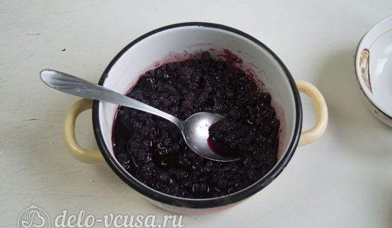 бисквитный торт с творожным кремом