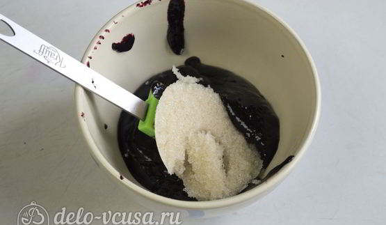 бисквитный торт с творожным кремом