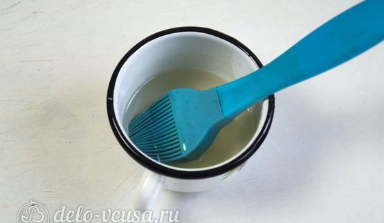 бисквитный торт с творожным кремом