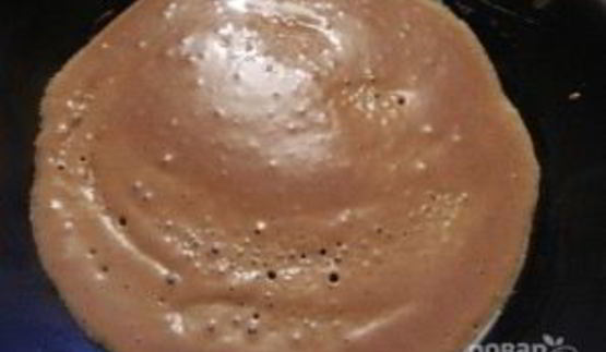 быстрый торт на сковороде с заварным кремом