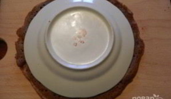 быстрый торт на сковороде с заварным кремом