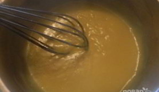 быстрый торт на сковороде с заварным кремом