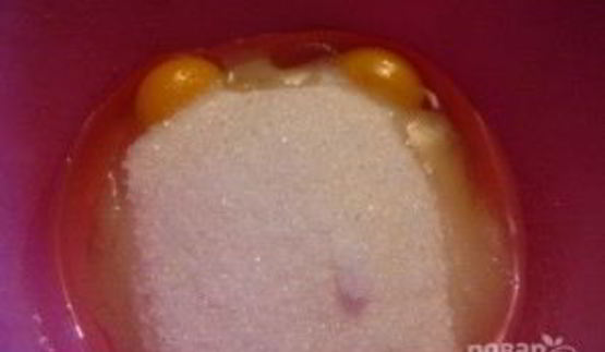 быстрый торт на сковороде с заварным кремом