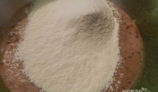 быстрый торт на сковороде с заварным кремом