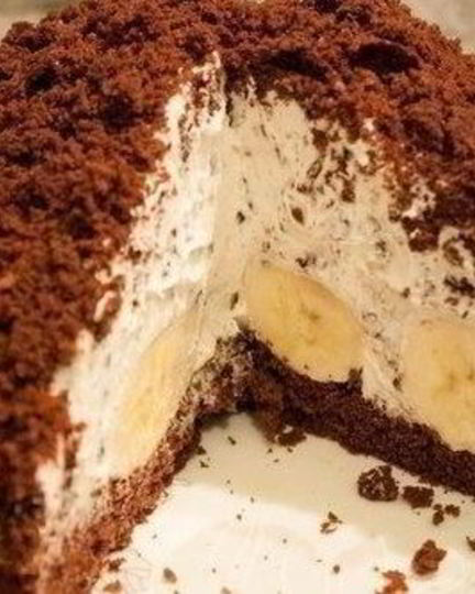 Рецепт домашнего торта норка крота