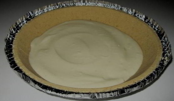 двухслойный сырный торт