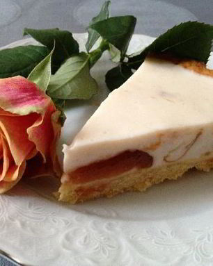 Йогуртовый торт