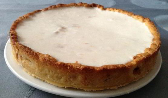 йогуртовый торт