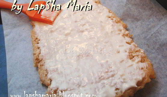 куриный слоеный торт с грибами и цветной капустой