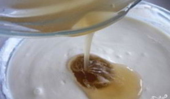 легкий творожный торт