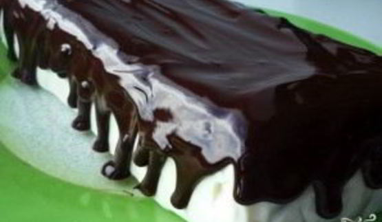 легкий творожный торт