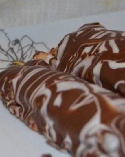 Рецепт мини-рулетов бисквитных