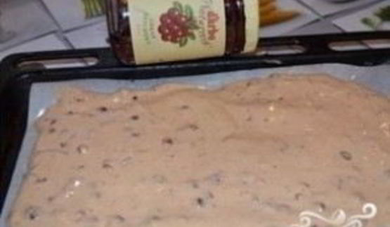 мини-рулеты бисквитные