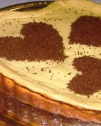 Морковно-творожный торт